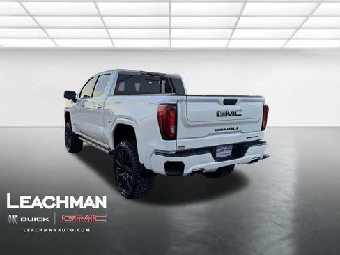 Certified 2024 GMC Sierra 1500 Denali Ultimate AWD/4WD image 6