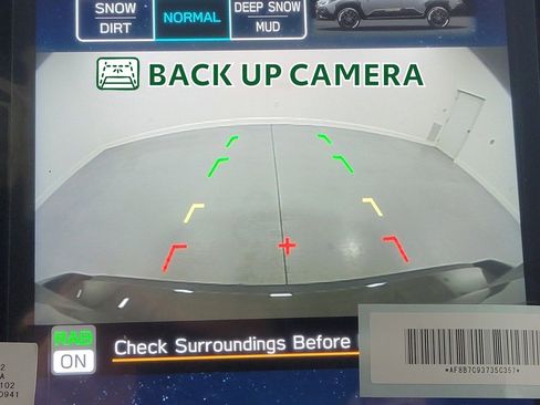 New 2026 Subaru Crosstrek 2.5i Wilderness image 13