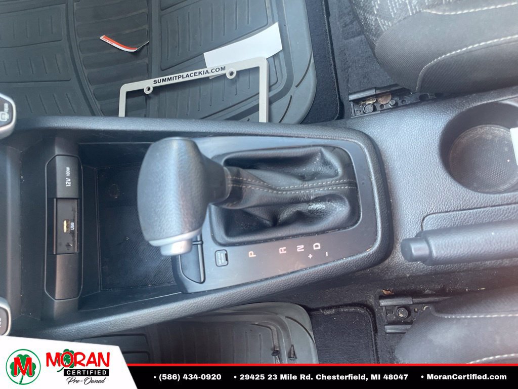 Used 2023 Kia Rio S FWD image 9