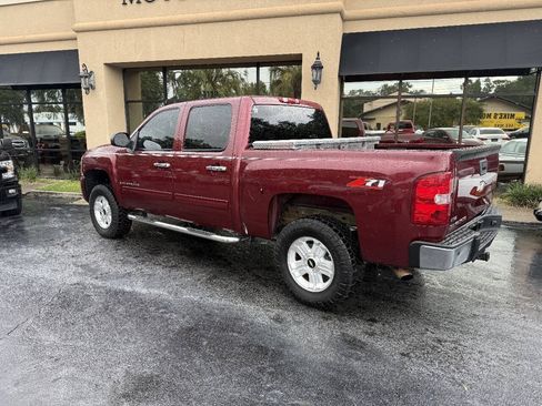 Used 2009 Chevrolet Silverado 1500 LT w/ Power Pack Plus RWD image 8