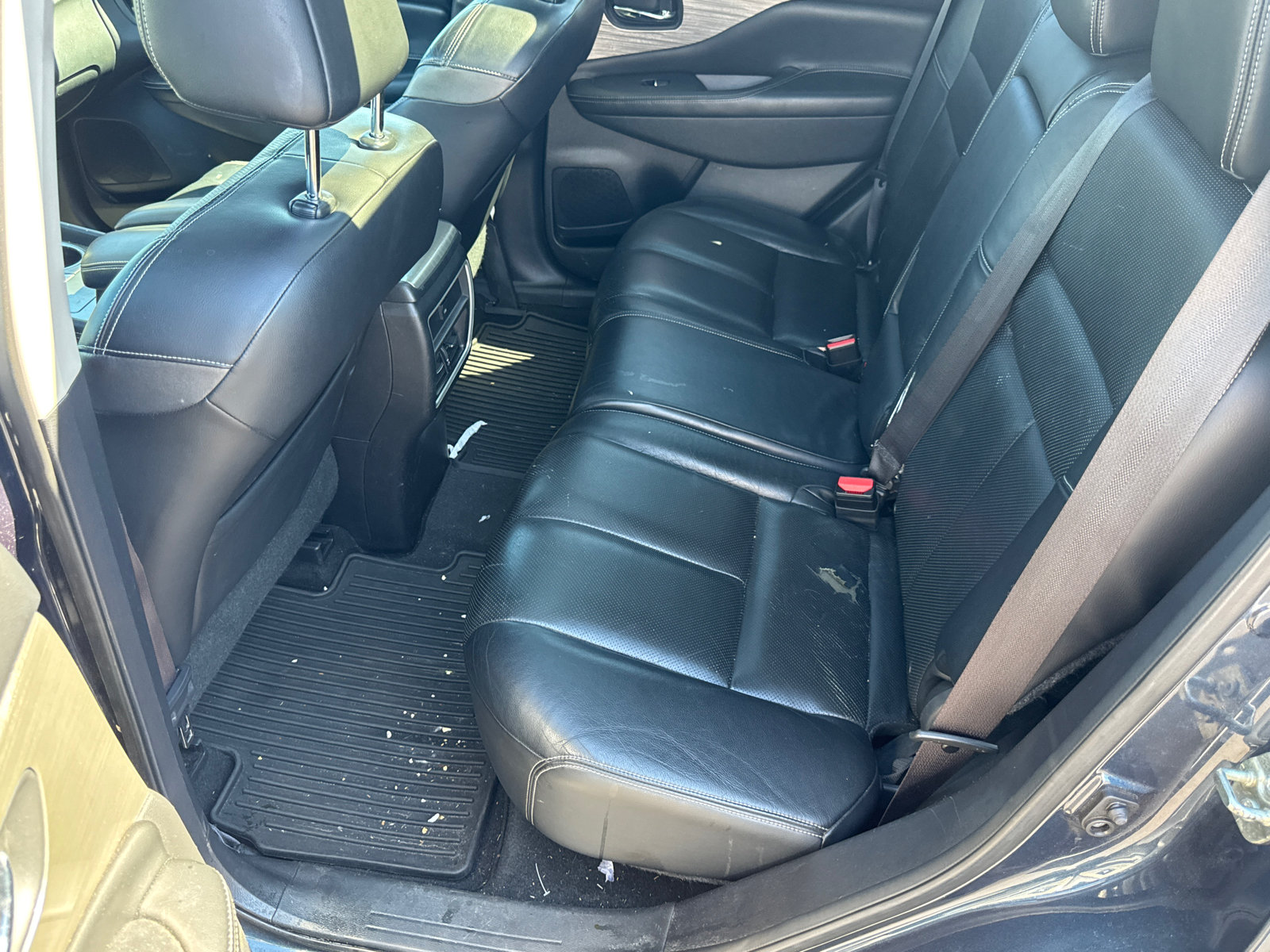 Used 2015 Nissan Murano SL w/ SL Technology Package FWD image 21