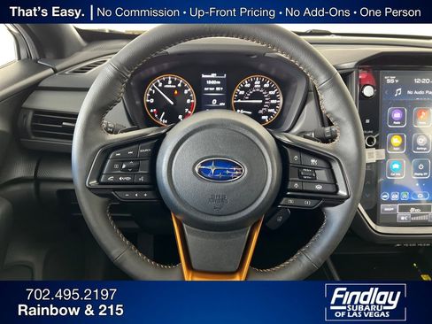 New 2026 Subaru Crosstrek 2.5i Wilderness image 18