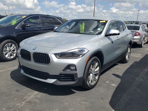 Used 2018 BMW X2 xDrive28i w/ Convenience Package image 3