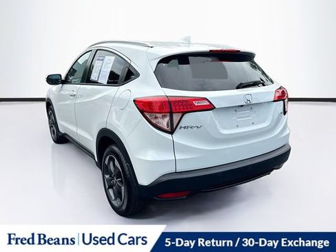 Used 2018 Honda HR-V EX-L image 6