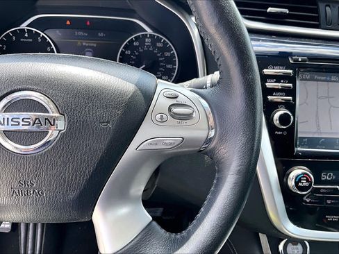 Used 2018 Nissan Murano SL AWD/4WD image 22