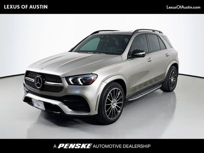 Used 2022 Mercedes-Benz GLE 450 4MATIC