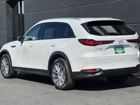 New 2026 MAZDA CX-90 3.3 Turbo w/ Preferred Package AWD/4WD image 7