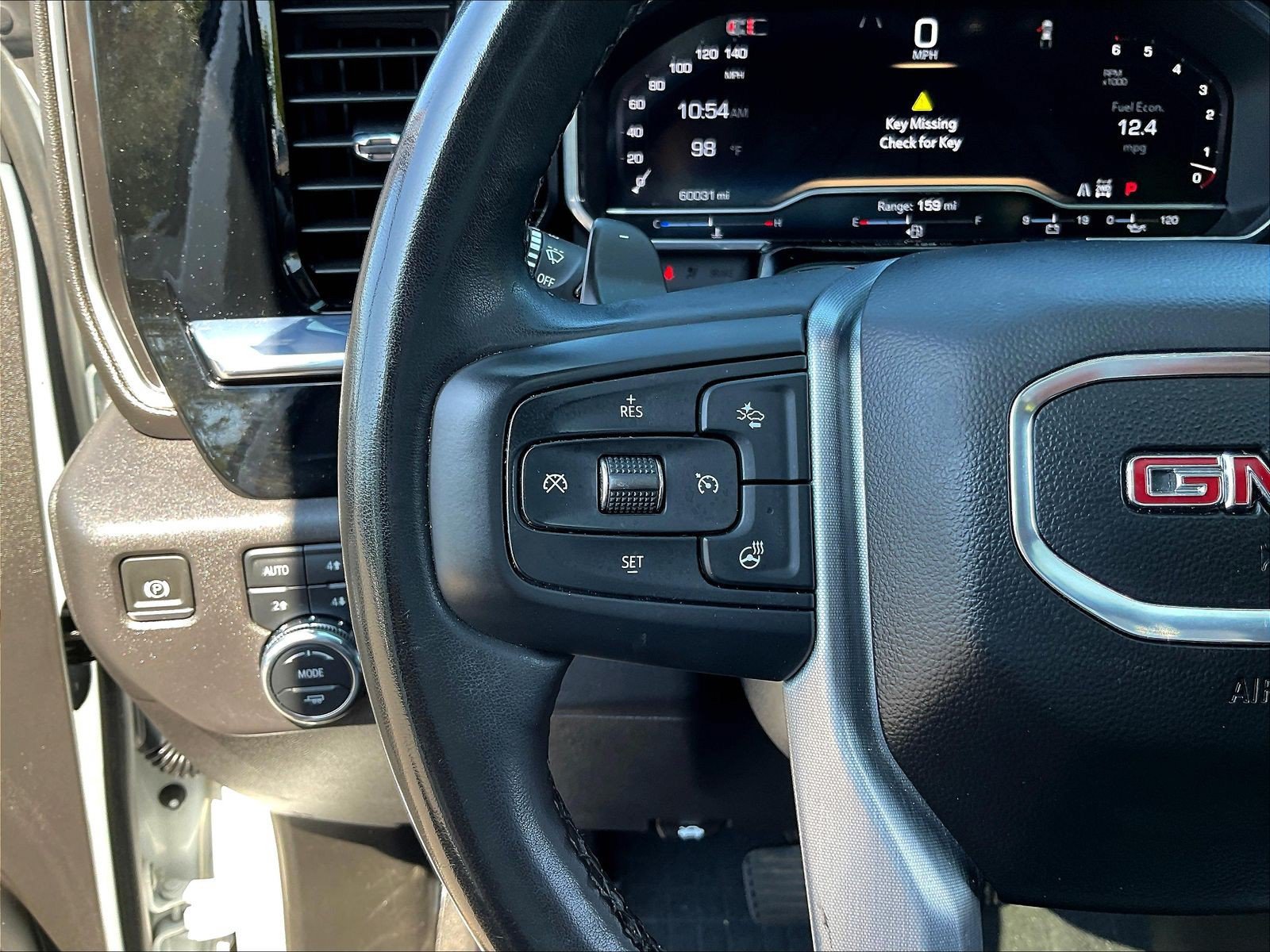 Used 2024 GMC Sierra 1500 SLT w/ SLT Premium Plus Package AWD/4WD image 14