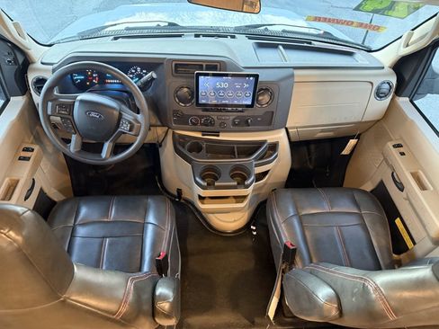 Used 2024 Ford E-450 and Econoline 450 Super Duty w/ Motorhome Prep Package image 41