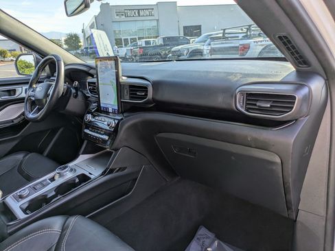 Certified 2023 Ford Explorer ST w/ Equipment Group 401A AWD/4WD image 35