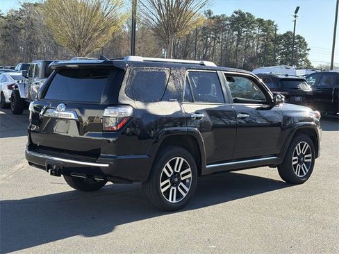 Used 2023 Toyota 4Runner Limited image 5