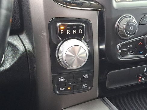 Used 2017 RAM 1500 Sport w/ Black Ram 1500 Sport Group image 22