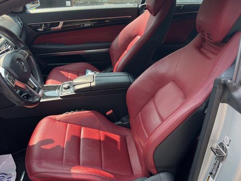 Used 2016 Mercedes-Benz E 400 Cabriolet image 7
