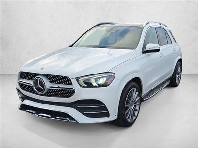 Used 2021 Mercedes-Benz GLE 450 4MATIC