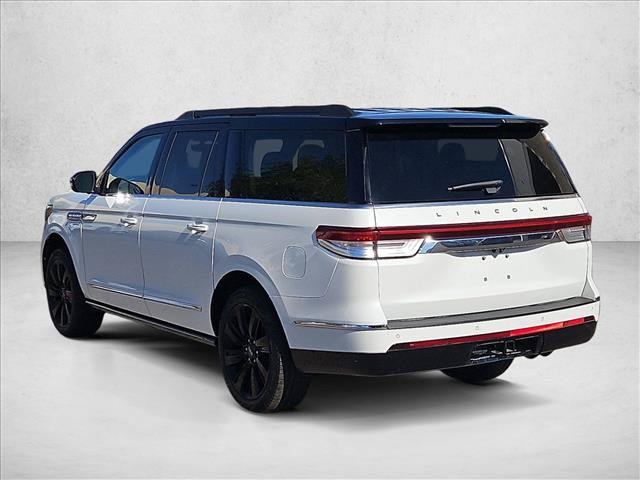 Used 2024 Lincoln Navigator L Black Label AWD/4WD image 10
