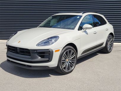 New 2026 Porsche Macan GTS