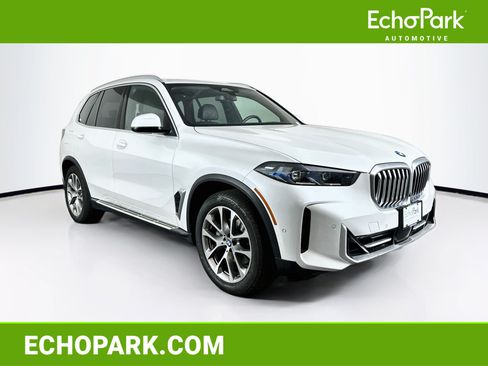 Used 2024 BMW X5 sDrive40i RWD image 1