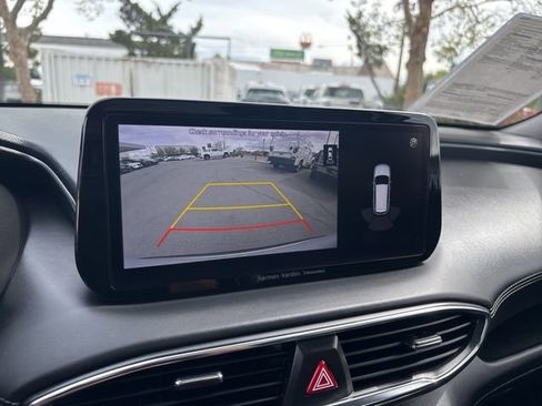 Used 2021 Hyundai Santa Fe SEL Premium w/ Cargo Package image 26