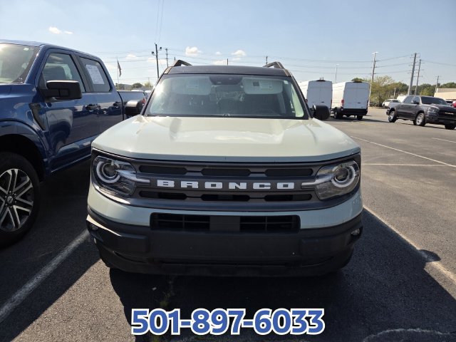 Used 2024 Ford Bronco Sport Big Bend w/ Convenience Package AWD/4WD image 2