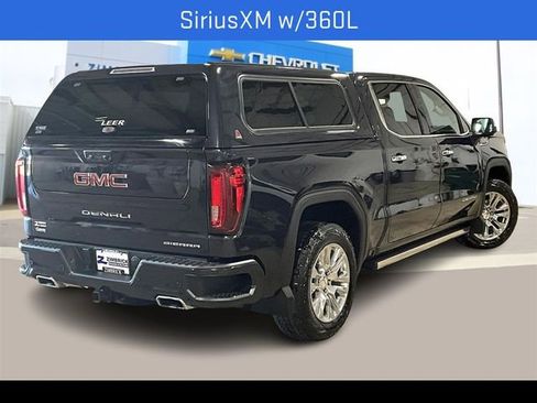 Certified 2023 GMC Sierra 1500 Denali image 8
