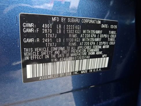 New 2026 Subaru Forester Premium image 14