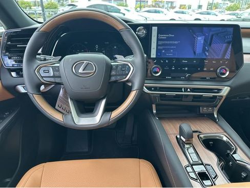 New 2026 Lexus RX 350h AWD/4WD image 12