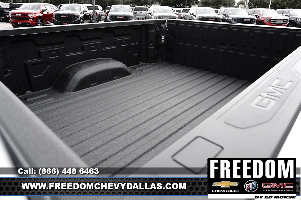New 2025 GMC Sierra 2500 SLT w/ Texas SLT Premium Package AWD/4WD image 44
