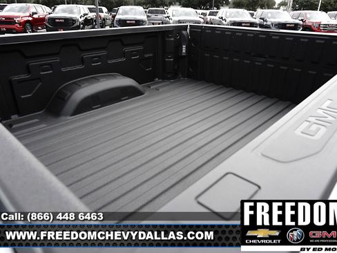 New 2025 GMC Sierra 2500 SLT w/ Texas SLT Premium Package image 44