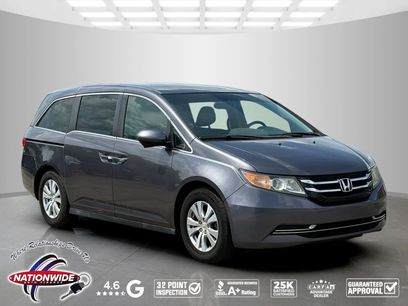 Used 2015 Honda Odyssey EX