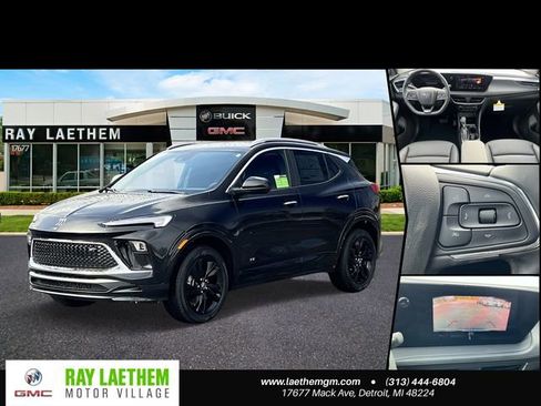 New 2026 Buick Encore GX Sport Touring w/ Comfort Package FWD image 1