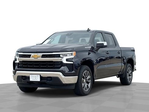Used 2023 Chevrolet Silverado 1500 LT AWD/4WD image 1