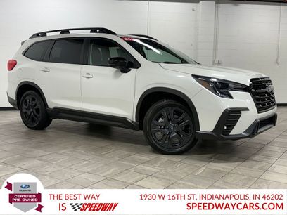 Certified 2025 Subaru Ascent Bronze Edition