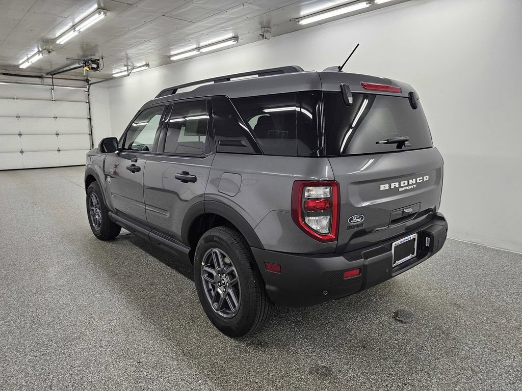 New 2026 Ford Bronco Sport Big Bend w/ Convenience Package AWD/4WD image 6