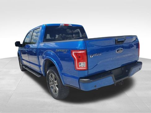 Used 2016 Ford F150 XLT w/ Equipment Group 302A Luxury AWD/4WD image 7