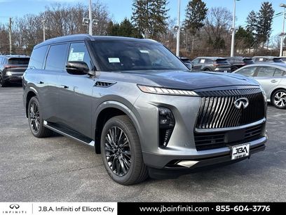 New 2026 INFINITI QX80 Autograph