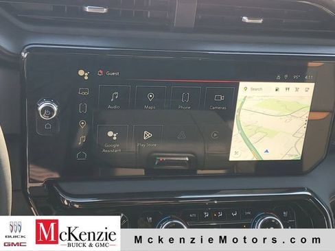 New 2026 GMC Sierra 1500 AT4 w/ AT4 Premium Package AWD/4WD image 16