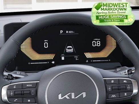New 2026 Kia K5 GT-Line AWD/4WD image 21