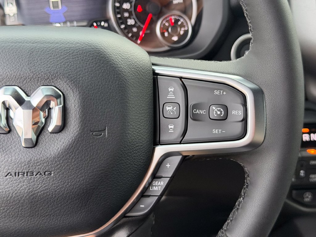 New 2026 RAM 1500 Lone Star AWD/4WD image 25