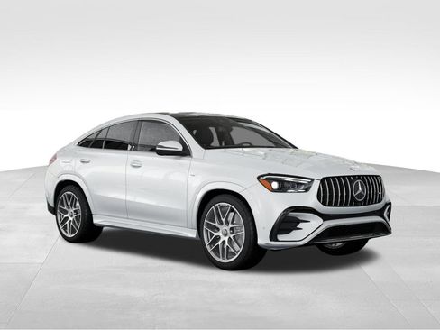New 2026 Mercedes-Benz GLE 53 AMG 4MATIC Coupe image 11
