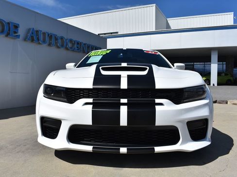 Used 2022 Dodge Charger SRT Hellcat w/ Harman/Kardon Audio Group RWD image 13