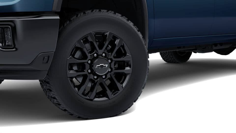 New 2026 Chevrolet Silverado 2500 LT w/ Trail Boss Package AWD/4WD image 54