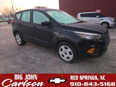 Used 2019 Ford Escape S