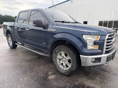 Used 2016 Ford F150 XLT w/ Equipment Group 302A Luxury AWD/4WD image 1