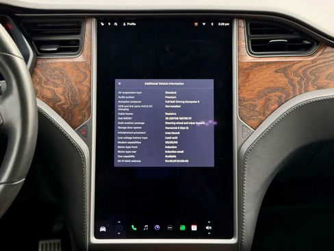 Used 2018 Tesla Model X 100D image 15