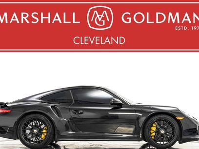 Used 2014 Porsche 911 Turbo S