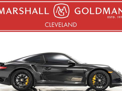 Used 2014 Porsche 911 Turbo S AWD/4WD image 1
