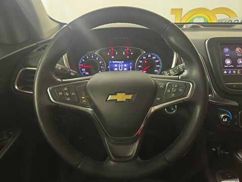 Used 2021 Chevrolet Equinox LT AWD/4WD image 14