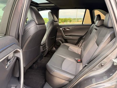 Used 2021 Toyota RAV4 XSE w/ Protection Package (TMS) AWD/4WD image 5
