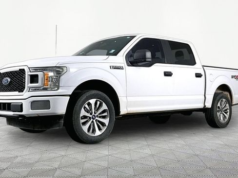Used 2018 Ford F150 XL w/ Equipment Group 101A Mid AWD/4WD image 1