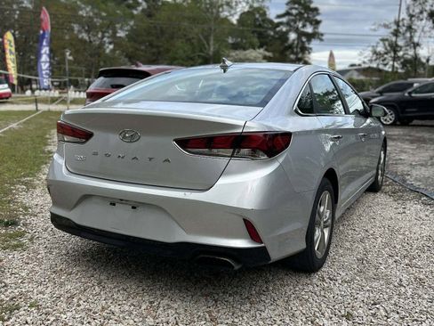 Used 2019 Hyundai Sonata SEL FWD image 3